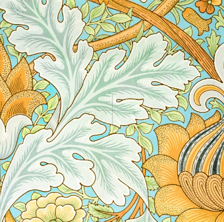 Origami-Ohrringe in Form von Herbstlaub: Handgefertigter Papierschmuck