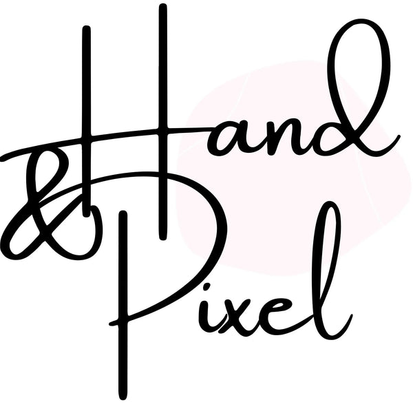 Hand & Pixel 